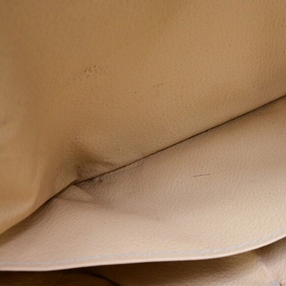 LOUIS VUITTON Trousse Toilette 28 Clutch Hand Bag Monogram Brown - Picture 13 of 14